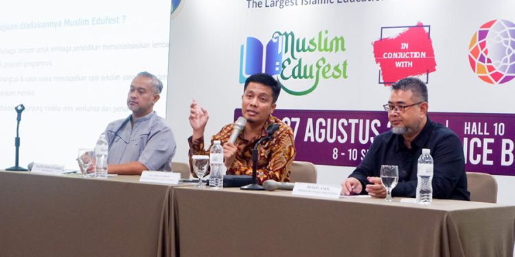Digelar Agustus, Muslim Edufest 2023 Hadirkan Ratusan Lembaga Pendidikan Islam Dunia