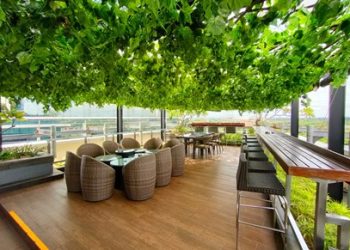 Canting Vasaka Jakarta, Tempat Hangout Terbaik “Under The Sky” di Jakarta Timur