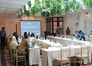 Warkop Karbon Indonesia: A High-Level Multi-Stakeholders ApproachWarkop Karbon Indonesia