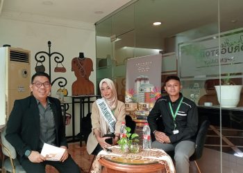 Hari Lingkungan Hidup Sedunia di Arcadia Chat Room Bersama Komunitas Mangrove Jakarta