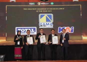 MMU Gelar HSE Indonesia Award 2023 Perdana Sukses dan Banyak Mendapatkan Apresiasi