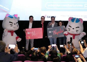 Bank OCBC NISP Luncurkan NYALA Kartu Kredit dan NYALA Global Debit