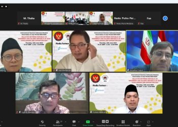 Seminar IPI Iran: Dubes Beberkan 10 Poin Utama Kerjasama Indonesia-Iran Paska Kunjungan Ebrahim Raisi ke Indonesia