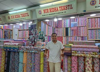 Anak Gen Z Mencoba Mengembangkan Bisnis Tekstil, Peminat Sampai Luar Negeri