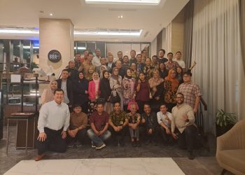 Pengusaha Indonesia Alumni Luar Negeri Kumpul Bicarakan Lebih dari 100 Peluang Bisnis