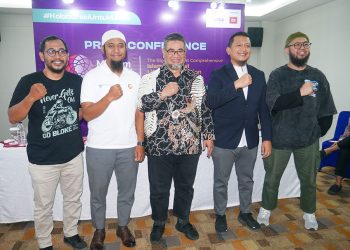 Siap Digelar Akhir Agustus, Muslim Lifefest 2023 Hadirkan 250 Exhibitor dan Acara Menarik
