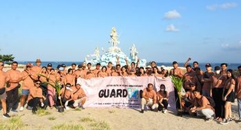 ASTON Kuta Hotel & Residence Rayakan 14 Tahun Eksistensinya dalam Industri Pariwisata