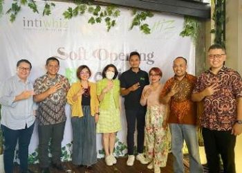 Kafe Podjok Tjikini Whiz Hotel Cikini Jakarta, Tempat Nongkrong Baru di Pusat Jakarta