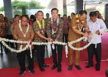 Dafam Resort Belitung Resmi Dibuka