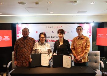 Dayalima Group Indonesia Rayakan 25 Tahun Keunggulan