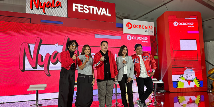 Bank OCBC NISP Serukan Tren Masa Kini Agar Lifestyle Terus Jalan, Investasi Tetap Aman dan Jadi #FinanciallyFit