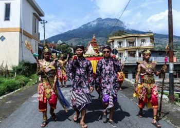 Kemenparekraf Dukung Penyelenggaraan Event Tlilir Art and Culture Festival di Temanggung