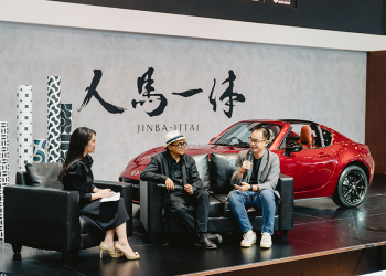 All-New Mazda CX-60 Padukan Unsur Nature Jepang dengan Aspek Modern