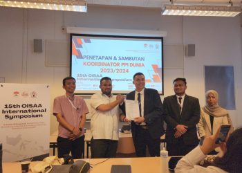 Sah! Hamzah Lubis Resmi Nahkodai PPI Dunia