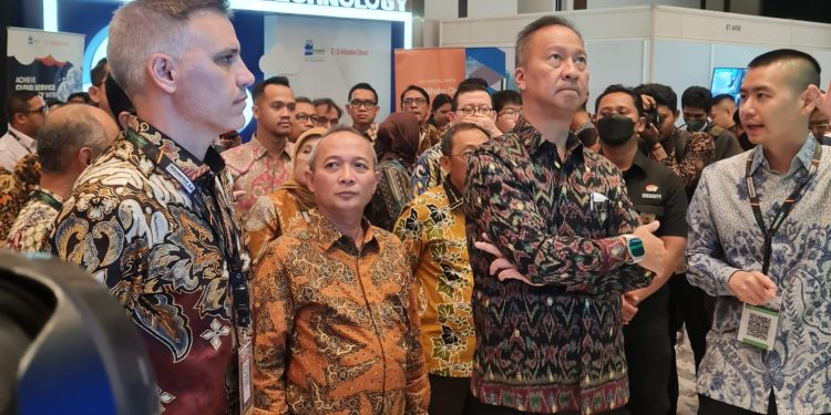 Indonesia 4.0 Conference & Expo 2023 Edisi ke 5 Telah Sukses di Gelar