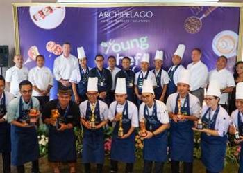 Archipelago International Mencari Bakat Chef dan Barista Muda di Young Chef & Barista Challenge ke-2