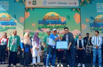 Hotel Grand Dafam Signature International Airport Yogyakarta Raih Penghargaan Sebagai Hotel Ramah Lingkungan