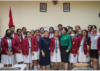 Program CSR Archipelago International dalam Mengasah Kompetensi Memasak Anak-Anak Di Panti Asuhan