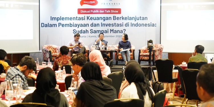 Penilaian Kebijakan Bank Menujukkan Bank di Indonesia Masih Fokus Pada Inklusi Keuangan dan Mengabaikan Isu Perubahan Iklim