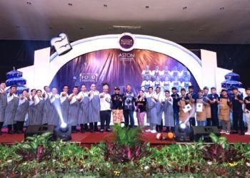 Archipelago Food Festival ke-27 Hadir di Aston Denpasar Hotel & Convention Center