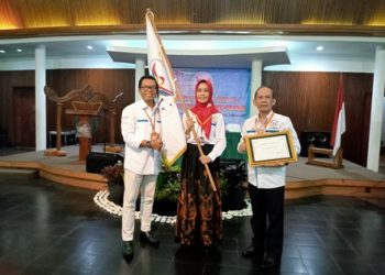 Aty Fadjariaty, A.Md.Par., S.E., MM.Par Didapuk Sebagai Ketua DPD AHLI Jawa Barat Periode 2023-2026