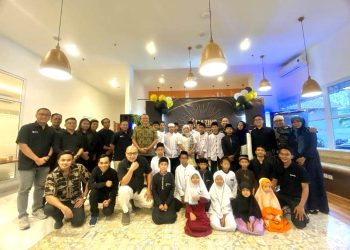 Amazing 4th Anniversary Dafam Express Jaksa Jakarta