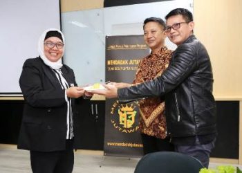Reality Show Berbasis Politik “Mendadak Jutawan” Resmi Diluncurkan
