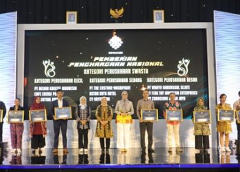 ASTON Kuta Hotel & Residence Menerima Penghargaan Pemenuhan Hak Penyandang Disabilitas di Dunia Kerja