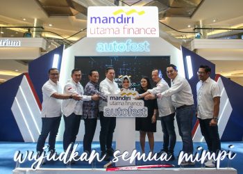 MUF Auto Fest 2023 Hadirkan Lebih Banyak Pilihan Kendaraan Impian