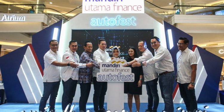 MUF Auto Fest 2023 Hadirkan Lebih Banyak Pilihan Kendaraan Impian
