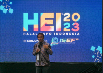 ISEF-HEI 2023 Perkuat Industri Halal Indonesia di Internasional