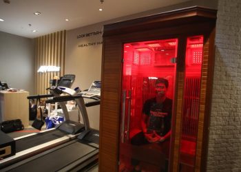 Telah Hadir Portable Infra-Red Sauna untuk Olahraga dan Pemulihan Kesehatan Pertama di Indonesia
