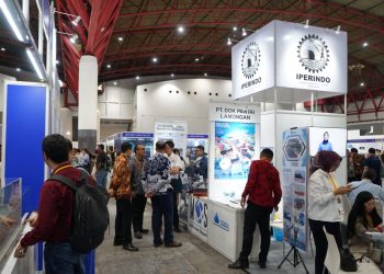 Pameran Dagang Maritim Internasional Terbesar Di Indonesia, IME
