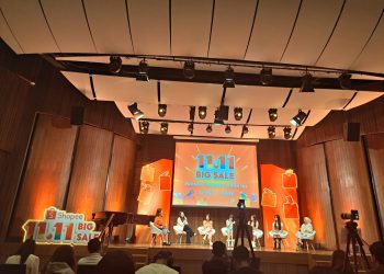 Shopee Ingin Dorong Kemajuan Bisnis Brand Lokal & UMKM