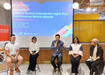 British Council: Memupuk Kolaborasi Artistik Tanpa Batas UK – IDN