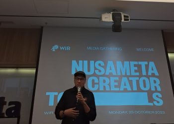 Resmi Diluncurkan, Nusameta Creator Tools Wadahnya Content Creator Berinovasi dan Berkreasi