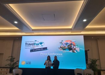 Garuda Indonesia dan Bank Mandiri Akan Gelar GATF 2023