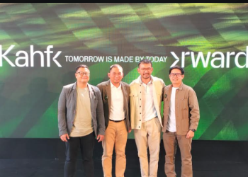 Kahforward, Gerakan Pemuda yang Memberikan Dampak Positif