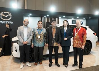 Hadirkan Pengalaman Berkendara Premium ke Pasar Jawa Barat, Mazda Indonesia Tampil Eksis di GIIAS Bandung 2023