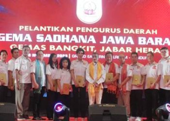Gema Sadhana Menciptakan Keharmonisan Antar Sesama Anak Bangsa