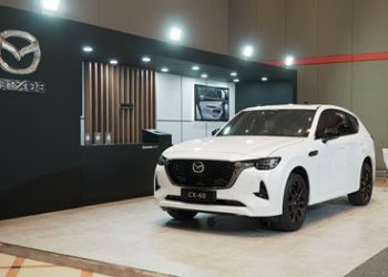Program Sales & After Sales Mazda Indonesia di GIIAS BANDUNG 2023