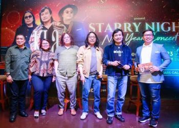 Jelang Tahun Baru 2024, Grand Sahid Jaya Jakarta Hadirkan KLa Project