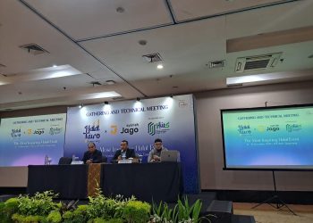 Wahyu Promo Citra & Jago Syariah Segera Gelar Halal Fair 2023