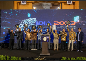 IDIA Awards 2023 Berikan Ke 35 Perusahaan & Organisasi Publik