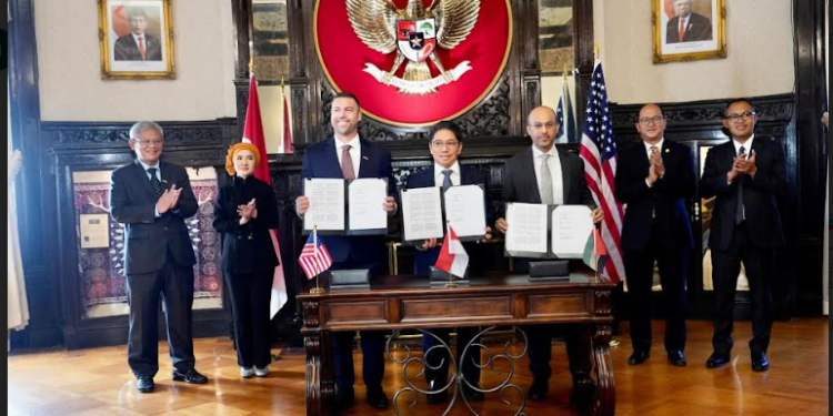 PGE Bersama Chevron & Mubadala Jajaki Peluang Panas Bumi