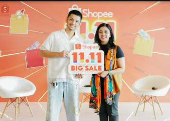 Ini Kisah Basboi & Ladang Lima Berkarya Di Shopee 11.11