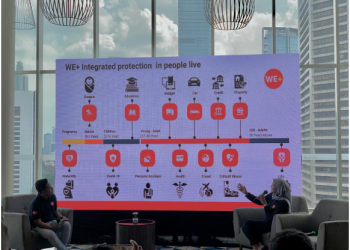 WE+ Hadirkan Customer Service 24 Jam Berbasis AI