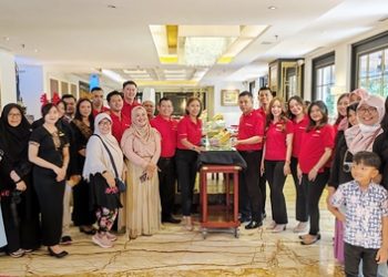 The World is Fantastic Swiss-Belboutique Yogyakarta