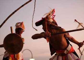 Cultural Mosaic of Flores Hotel Meruorah Komodo Labuan Bajo