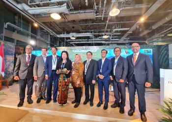 Di COP 28, Pertamina Geothermal Energy Tegaskan Komitmen Dekarbonisasi